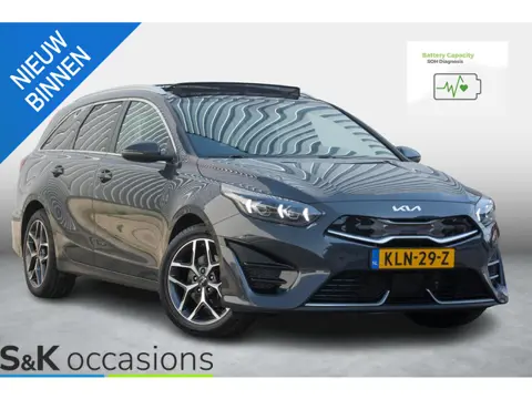 Kia Ceed Sportswagon 1.6 GDI PHEV ExecutiveLine