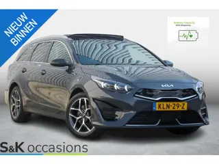 Kia Ceed Sportswagon 1.6 GDI PHEV ExecutiveLine