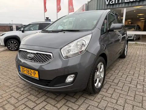 KIA VENGA 1.4 CVVT X-ecutive