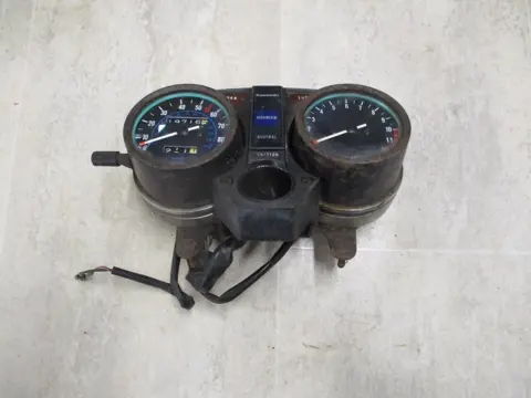 TELLERSET Kawasaki CSR 305 LTD 1981 - 1989