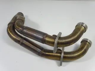 UITLAATBOCHTEN Benelli 302 R 2020 - 2022