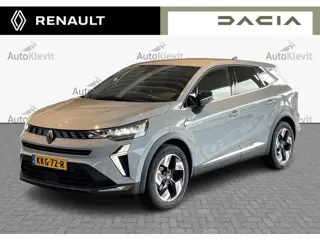 Renault Symbioz 1.8 E-Tech full hybrid 160 techno - pack driving & comfort