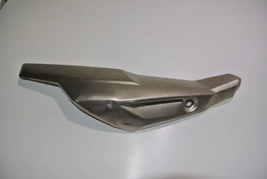 UITLAAT Honda CB 500 F 2013 - 2015