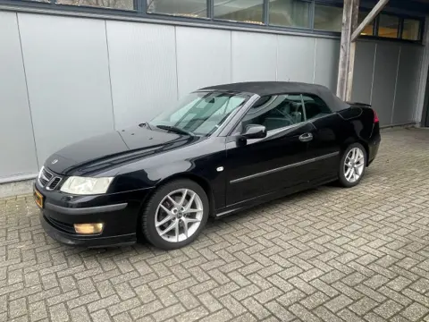 SAAB 9-3 2.0T AERO Cabrio 