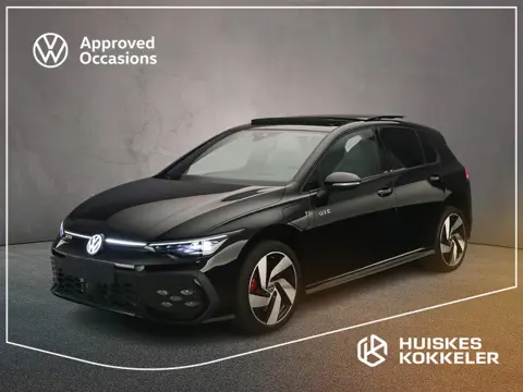 Volkswagen Golf GTE 1.5 TSI eHybrid 272pk DSG Automaat Trekhaak, Lederen bekleding, Adaptive cruise 