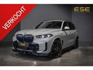 BMW X5 xDrive50e M-Sport Pro | Pano | H&K | Skylounge | Trekhaak | 360 Camera