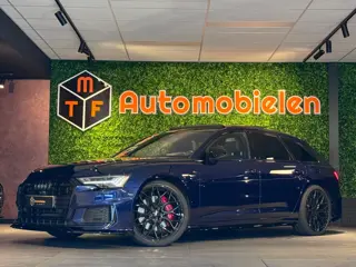 Audi A6 Avant 55 TFSI e QUATTRO 3x S-LINE 367PK|PANO|MATRIX|MASSAGE|AMBIENT