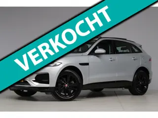 Jaguar F-PACE 2.0 P400e PHEV R-Dynamic HSE | panoramadak | adap. cruise | keyless entry | trekhaak |
