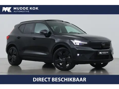 Volvo EX40 Single Motor Extended Range Plus Black Edition | 82 kWh | Harman/Kardon | Panoramadak | 3
