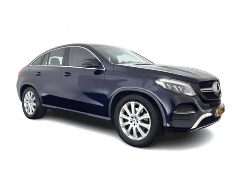 Mercedes-Benz GLE Coupé 400 4MATIC Aut. *LEATHER | MEMORY-PACK | HEATED-SPORTSEATS | CAMERA | ECC | 