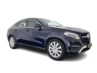 Mercedes-Benz GLE Coupé 400 4MATIC *AUT | HEAD-UP | LEATHER | MEMORY-PACK | HEATED-SPORTSEATS | CAME