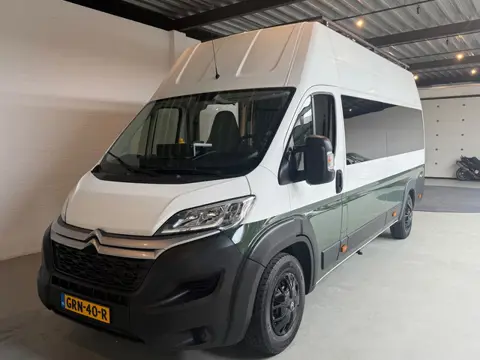 Citroen Jumper Camperbus | Carplay | Victron | Euro6 | Camera