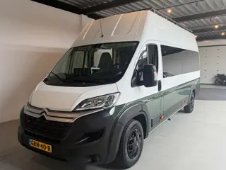 Citroen Jumper Camperbus | Carplay | Victron | Euro6 | Camera