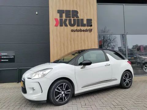 CITROEN DS3 1.2 VTI 2014 SPort CHIC Navi