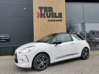 CITROEN DS3 1.2 VTI 2014 SPort CHIC Navi