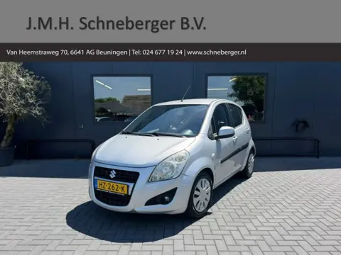 SUZUKI SPLASH 1.2 Exclusive AUT 1e eig. / Navi / Pdc A / Stoelverw. / Netjes onderhouden!
