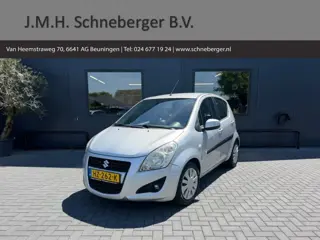 SUZUKI SPLASH 1.2 Exclusive AUT 1e eig. / Navi / Pdc A / Stoelverw. / Netjes onderhouden!
