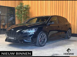 Ford Focus 1.0 EcoBoost ST Line Business Nederlandse Auto | ST Line | Camera | Stuur - Stoelverwarmi