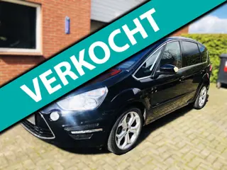 Ford S-Max 2.0 EcoBoost Sport AUT. 239pk/TOP