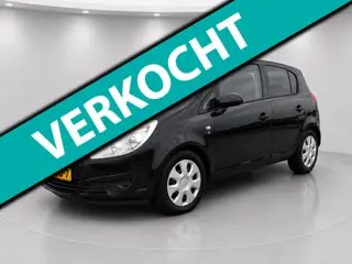 Opel Corsa 1.4-16V '111' Edition. Dealer Onderhouden!