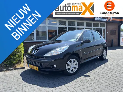 Peugeot 206 + 1.4 Millesim 200 |2e eigenaar|Airco|Elektr Ramen|