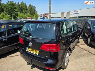 Volkswagen Touran 1.4 TSI Comfortline AUTOMAAT