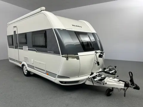 Hobby On Tour 470 UL Cassetteluifel Mover Voortent Fdrager