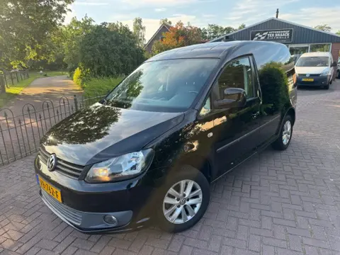 VOLKSWAGEN CADDY 1.6 TDI*Marge*Cruise*Trekhaak Zeer nette Caddy