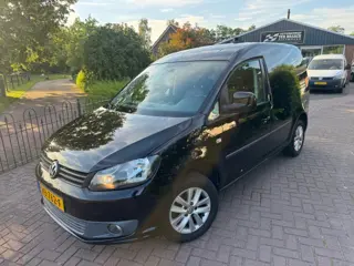VOLKSWAGEN CADDY 1.6 TDI*Marge*Cruise*Trekhaak Zeer nette Caddy