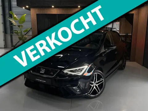 Seat Ibiza 1.0 TSI FR Business VIRTUAL/KEYLESS/CARPLY/CAMERA