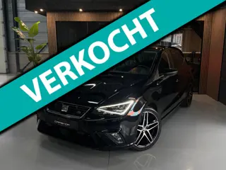 Seat Ibiza 1.0 TSI FR Business VIRTUAL/KEYLESS/CARPLY/CAMERA