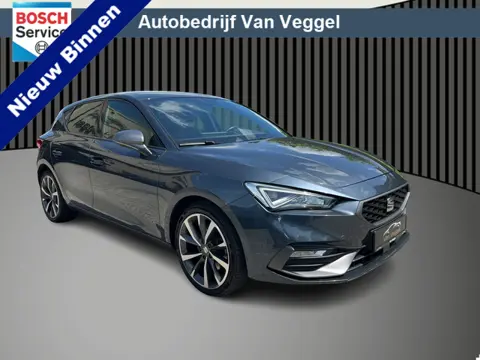 SEAT Leon 1.4 TSI eHybrid PHEV FR virtual cockpit, navi, cruise, airco