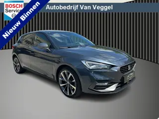 SEAT Leon 1.4 TSI eHybrid PHEV FR virtual cockpit, navi, cruise, airco