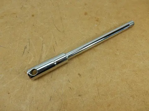 ACHTER AS Moto Guzzi California V7 850 GT 1973 - 1975