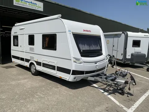 Dethleffs Camper 470 ER |Mover|Cass.Luifel|ATC|BOVAG2026