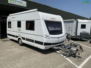 Dethleffs Camper 470 ER |Mover|Cass.Luifel|ATC|BOVAG2026