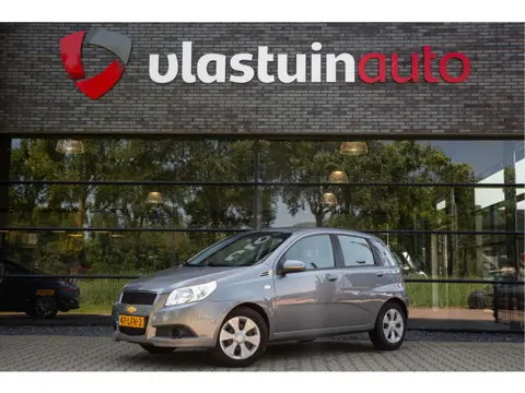 Chevrolet Aveo 1.2 16V LS B-clever , Airco (bj 2010)