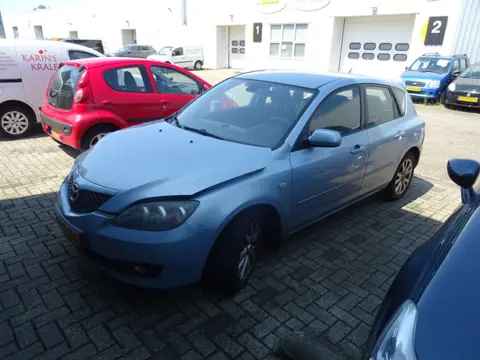 Mazda 3 1.6 S-VT Touring