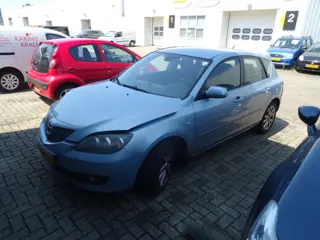 Mazda 3 1.6 S-VT Touring