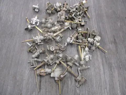 BENZINEKRAAN Overig Onbekend Unknown 1950 - 2011