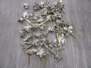 BENZINEKRAAN Overig Onbekend Unknown 1950 - 2011