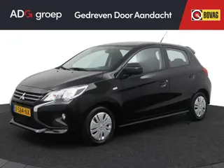 Mitsubishi Space Star 1.2 Connect+ Incl. Afleverbeurt | Airco | Vijfdeurs | Apple Carplay