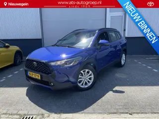 Toyota Corolla Cross Hybrid 140 Business  | Parkeersensoren Voor en Achter | Dode hoek detectie BSM 