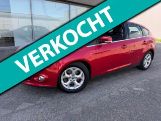 Ford Focus 1.6 EcoBoost First Edition CLIMAT BJ 3-2011 APK 7-2026