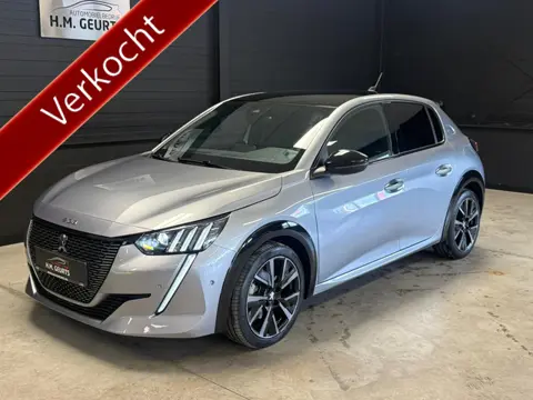 Peugeot 208 GT Line 131 pk Automaat !! VERKOCHT !!