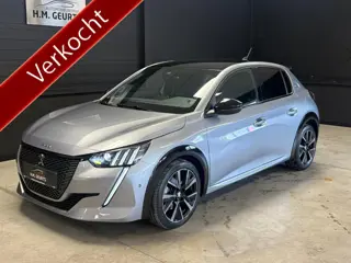 Peugeot 208 GT Line 131 pk Automaat !! VERKOCHT !!