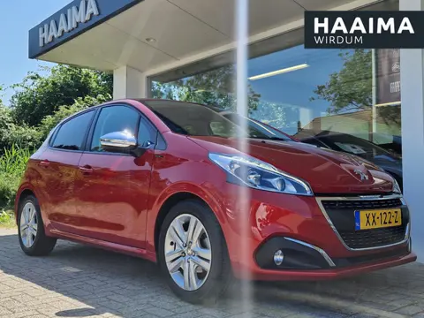 Peugeot 208 1.2I 82pk Signature | Trekhaak | Navigatie | Cruise Control | Parkeersensoren | Apple Ca
