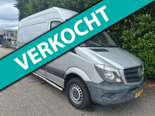 Mercedes-Benz Sprinter 313 2.2 CDI Bj'12-2015 L2/H2 AUTOMAAT NAP !!!