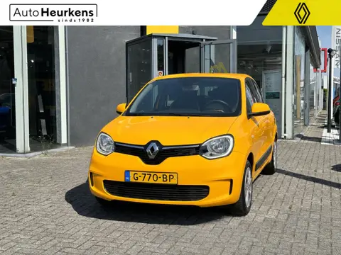 Renault Twingo SCe 75 Collection l Origineel NL l NAP l Dealeronderhouden