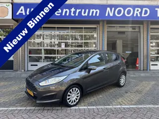 Ford Fiesta 1.0 Style 40427KM! NAP | Navigatie | Airco | 5 Deurs | Bluetooth | Dealeronderhouden |